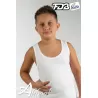 Canotta bambino cotone mako' Fdb 18 conf. 6 pz