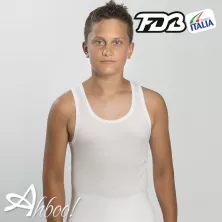 Canotta ragazzo cotone mako' Fdb 18