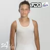 Canotta ragazzo cotone mako' Fdb 18