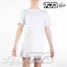 Maglietta bimbo girocollo cotone jersey Fdb 26