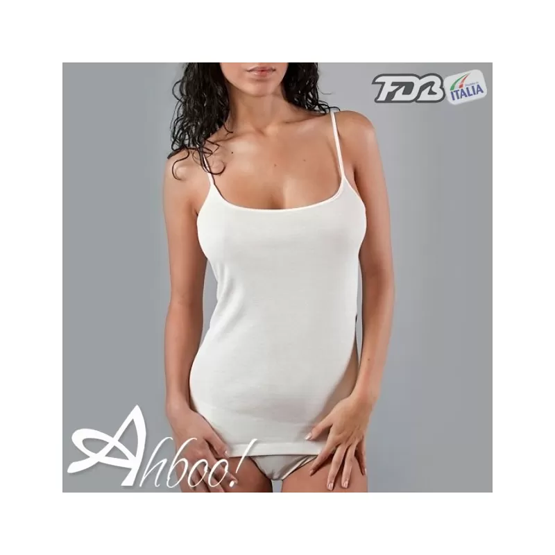 Top da donna Fdb 320 conf. 3 pz