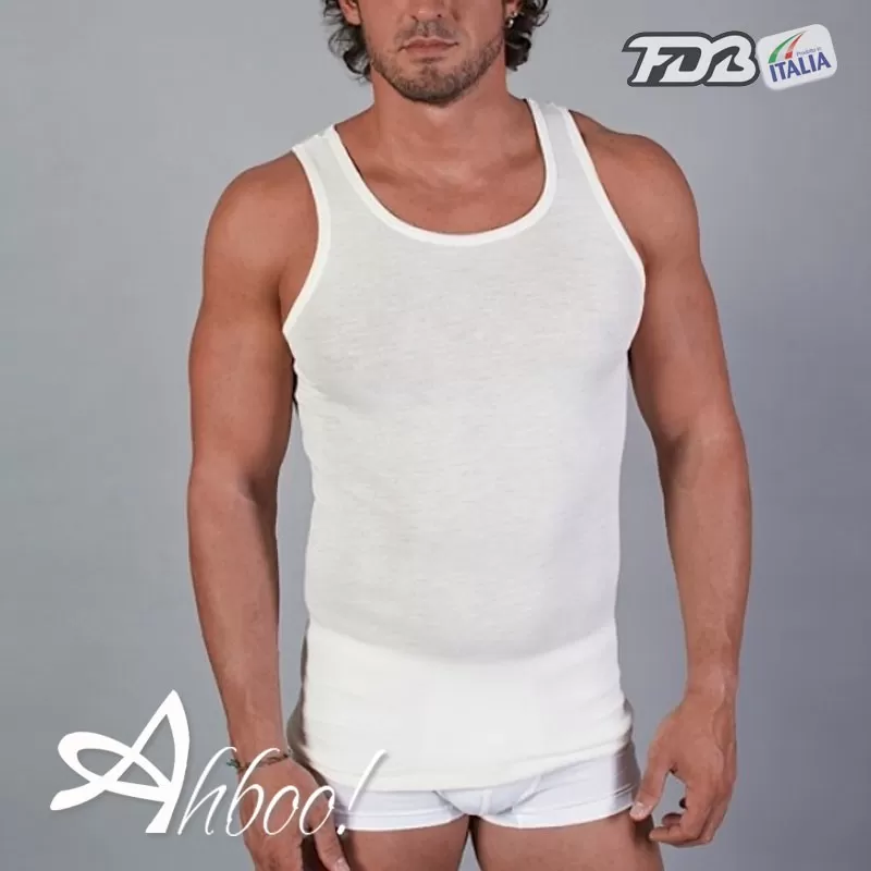 Vogatore Invernale UOMO FDB 36 CONF. 3 PZ