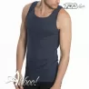 Canotta uomo FDB 38 canottiera intima blu