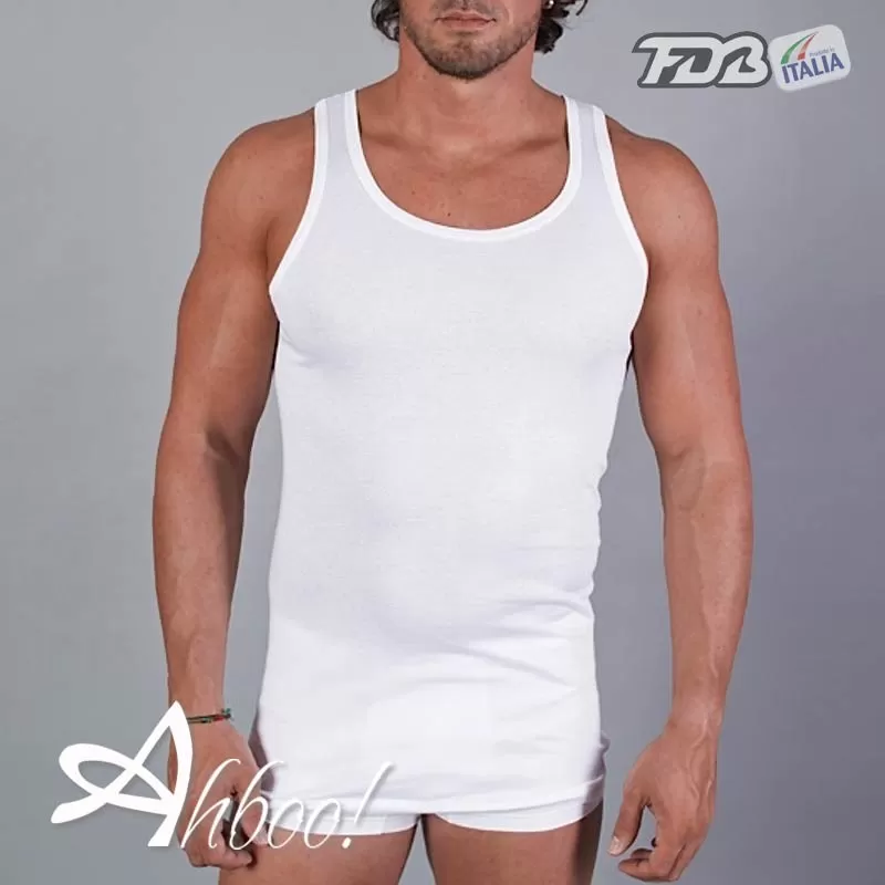 Canottiera da uomo FDB 41