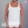 Canottiera uomo FDB 17 cotone scartoago