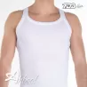 Canotta uomo cotone costina FDB 15