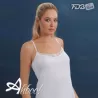 Canottiera Donna in Cotone FDB 91 Conf. 3 Pz