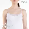 Canottiera intima donne a spalla stretta FDB 91 in cotone