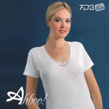Maglia intima donna lana FDB 720
