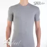 maglia intima uomo aderente