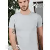 Maglietta intima mezza manica uomo cotone Jersey Trevi made in Italy