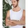 Canottiera intima uomo in cotone Jersey Trevi