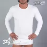 Maglia da uomo in interlock a manica lunga FDB 29