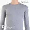 Maglia intima uomo in interlock a manica lunga FDB 29
