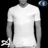 Maglia da uomo scollo V Fragi 750 Conf. 3 pz