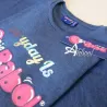 Pigiama ragazza e donna Big Babol Denim melange