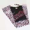 Pigiama da donna Morositas pantalone Animalier