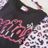 Pigiama donna Morositas pantalone Animalier rosa
