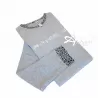 Camicia da notte donna Maximaglia bordi animalier LoveandBra