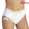 Mutandine donna Midi 357 Lacoin Conf. 12 pz