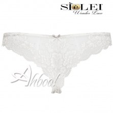 SièLei Slip brasiliana intimo donna 2457