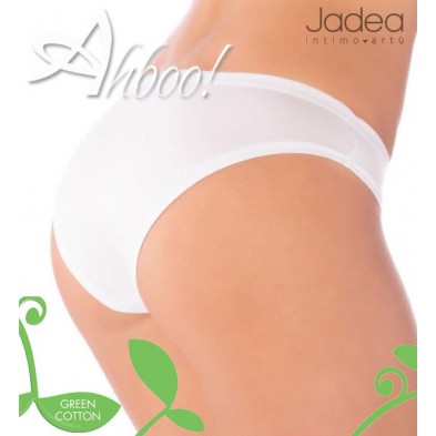 Slip Jadea green cotton 2000 conf. 3 pz