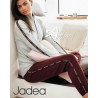 Jadea tuta con Zip  da donna Home tape Danimarca