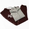 Jadea tuta con Zip  da donna Home tape Danimarca