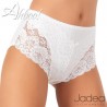 Jadea 792 slip da donna a vita alta con elegante pizzo