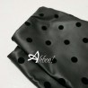 Love And Bra leggings ecopelle invernale termico con pois floccati