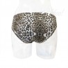 Canottiera + mutande animalier in cotone MagicDream completino intimo donna