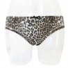 Canottiera + slip da donna animalier in cotone MagicDream completino intimo donna