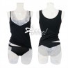canottiera + coulotte pizzo bianco MagicDream