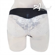 coulotte pizzo bianco MagicDream
