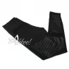 Leggings con toppe biker in eco-pelle Eletta Milano