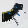 mutande boxer uomo bianco - blu - nero