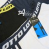 mutande tri-pack boxer uomo Lotto doppia riga su fianco bianco - blu - nero