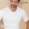 Maglia intima svollo V cotone Felpato CLUB88 420007
