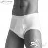 Slip uomo aperto a costina in cotone 31 Alpina
