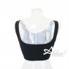 Confort push up senza ferretto con ali in pizzo Bellissima