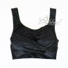 Confort push up senza ferretto con ali in pizzo Bellissima
