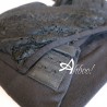 Confort push up senza ferretto con ali in pizzo Bellissima