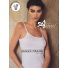 Canottiera intima donna in Fibra di Bamboo Smeraldo MagicDream