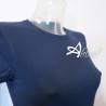 Maglietta donna in Fibra di Bamboo Acquamarina MagicDream intimo