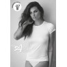 Maglietta donna in Fibra di Bamboo Acquamarina MagicDream intimo
