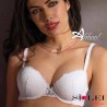 Reggiseno Push up con ferretto Siélei Allure