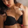 Reggiseno Pushup con ferretto Siélei Allure