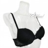 Reggiseno Pushup con ferretto Siélei Allure in pizzo