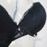 Reggiseno Pushup con ferretto Siélei Allure in pizzo