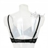 Reggiseno Pushup senza ferretto Siélei Allure chiusura schiena
